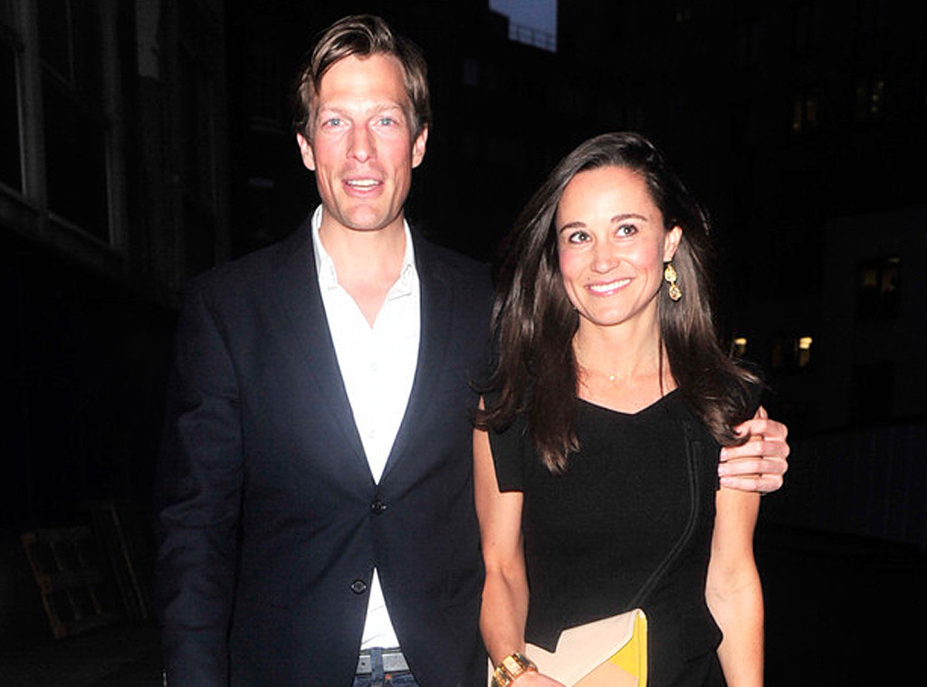 Pippa Middleton, Nico Jackson Pippa Middleton, Nico Jackson